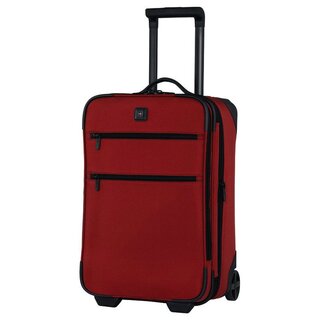 Victorinox Travel Lexicon 1.0 45,4 л чемодан из нейлона на 2 колесах красный