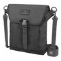 Victorinox Travel Altmont Digital 5 л сумка на плече з нейлону чорна