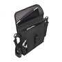 Victorinox Travel Altmont Digital 5 л сумка на плечо из нейлона черная