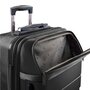 Heys Charge-A-Weigh 131 л чемодан из поликарбоната на 4 колесах черный