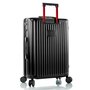 Heys Smart Connected Luggage 70 л валіза з полікарбонату на 4 колесах сіра