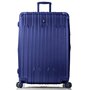 Велика валіза Heys Xtrak на 122/153 л з полікарбонату Синій