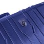 Средний чемодан Heys Xtrak 74/93 л из поликарбоната Синий