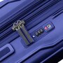Средний чемодан Heys Xtrak 74/93 л из поликарбоната Синий