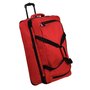 Rock Expandable Wheelbag Large 88/106 Red 88/106 л сумка дорожная на колесах из полиэстера красная