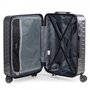 Rock Allure 106 л чемодан из ABS-пластика на 4 колесах розовый