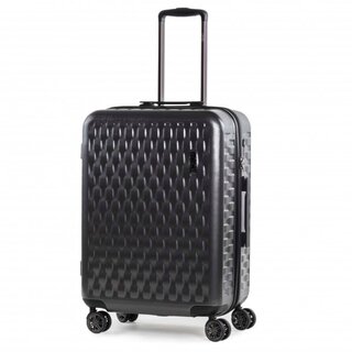 Rock Allure 68 л чемодан из ABS-пластика на 4 колесах серый