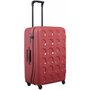 Средний чемодан Lojel Vita из полипропилена на 75 л Красный