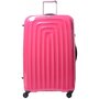 Lojel Wave 93 л валіза з полікарбонату на 4 колесах рожева