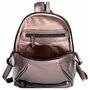 Travelite L.CREDI 7 л міський рюкзак зі штучної шкіри рожевий