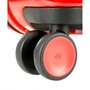 Piquadro SEEKER70/Red L 98 л чемодан из поликарбоната на 4 колесах красный