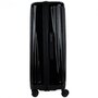 Piquadro SEEKER70/Black L 98 л чемодан из поликарбоната на 4 колесах черный