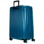 Piquadro SEEKER70/Blue L 98 л валіза з полікарбонату на 4 колесах синя
