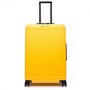 Piquadro SEEKER70/Yellow M 76,5 л чемодан из поликарбоната на 4 колесах желтый
