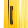Piquadro SEEKER70/Yellow M 76,5 л валіза з полікарбонату на 4 колесах жовта