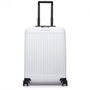 Piquadro SEEKER70/White S 39,5 л чемодан из поликарбоната на 4 колесах белый