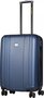 CAT Orion 90\105 л чемодан из пластика на 4 колесах темно-синий