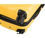 CAT Armis 35 л чемодан из пластика на 4 колесах желтый