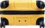 CAT TANK 93,1 л валіза з полікарбонату на 4 колесах жовта