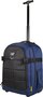 CAT Millennial Cargo 50 л сумка на колесах з відділенням для ноутбука з поліестеру на 2 колесах синя з чорними вставками