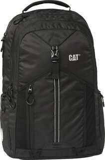 CAT Urban Mountaineer 32 л рюкзак з відділенням для ноутбука з поліестеру чорний