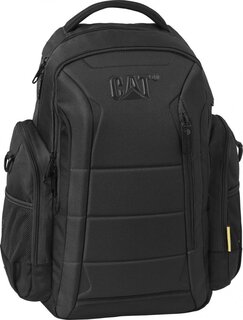 Cat Ultimate Protect 25 л рюкзак с отделением для ноутбука из полиэстеру черный