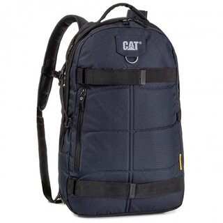 CAT Millennial Classic 27 л рюкзак з відділенням для ноутбука з поліестеру темно-синій
