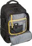 CAT Millennial Classic 24 л рюкзак с отделением для ноутбука из полиэстеру черный/антрацит