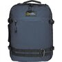 National Geographic Hibrid 30 л рюкзак-сумка з відділенням для ноутбука і планшету з поліестеру темно-синя