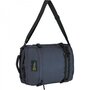 National Geographic Hibrid 30 л рюкзак-сумка з відділенням для ноутбука і планшету з поліестеру темно-синя
