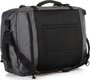 National Geographic Hibrid 30 л рюкзак-сумка с отделением для ноутбука и планшета из полиэстера антрацит