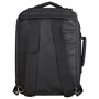 National Geographic Peak 10 л сумка-рюкзак с отделением для ноутбука и планшета из полиуретана черная