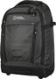 National Geographic Trail 34 л рюкзак с отделением для ноутбука и планшета из полиэстера на 2 колесах черный
