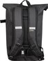National Geographic Waterproof 19 л рюкзак-роллтоп з відділенням для ноутбука і планшету з поліестеру чорний