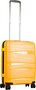JUMP Tenali 38 л валіза з поліпропілену на 4 колесах Жовтий