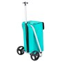 ShoppingCruiser Stable-light 35 Green 35 л сумка-тележка из полиэстера зеленая