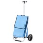 ShoppingCruiser Stable-light 35 Blue 35 л сумка-тележка из полиэстера синяя