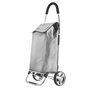 ShoppingCruiser Foldable 40 Grey 40 л сумка-тележка из полиэстера серая