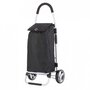 ShoppingCruiser Foldable 40 Black 40 л сумка-візок з поліэстеру чорна