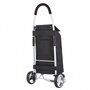 ShoppingCruiser Foldable 40 Black 40 л сумка-візок з поліэстеру чорна
