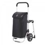 ShoppingCruiser Shop &amp; Relax 40 Black 40 л сумка-візок з поліэстеру чорна