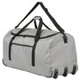 TravelZ Wheelbag 100 Grey 100 л сумка дорожная на колесах из полиэстера серая