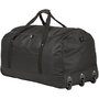 TravelZ Wheelbag 100 Black 100 л сумка дорожня на колесах з поліестеру чорна