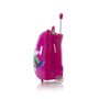 Heys NICKELODEON/Paw Patrol Rose Egg 13 л детский пластиковый чемодан на 2 колесах розовый