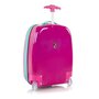 Heys NICKELODEON/Paw Patrol Pink Rectangle 13 л детский пластиковый чемодан на 2 колесах розовый