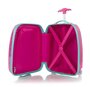 Heys NICKELODEON/Paw Patrol Pink Rectangle 13 л детский пластиковый чемодан на 2 колесах розовый