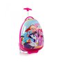 Heys HASBRO/My Little Pony Egg 13 л детский пластиковый чемодан на 2 колесах розовый