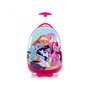 Heys HASBRO/My Little Pony Egg 13 л детский пластиковый чемодан на 2 колесах розовый