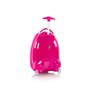 Heys HASBRO/My Little Pony Egg 13 л дитяча пластикова валіза на 2 колесах рожева