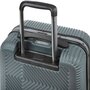 CarryOn Connect (S) Dark Grey 32 л чемодан из поликарбоната на 4 колесах темно-серый